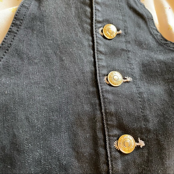 NWT 7 For All Mankind Sweater Overall Set - Picture 6 of 9